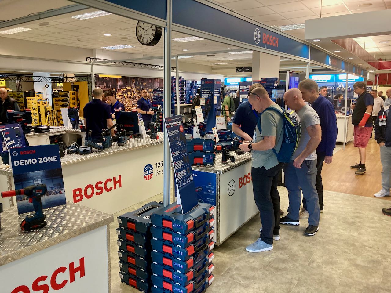 Bosch Stand 22